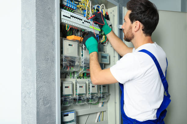 Best Affordable Electrician  in Covington, TN